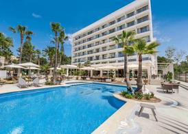 allsun Hotel Cormoran 2