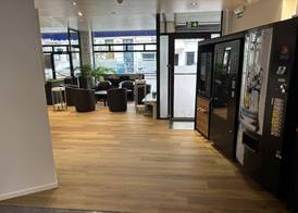 Slina Hotel Brussels 3