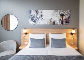 Leonardo Hotel Vienna Hauptbahnhof 5