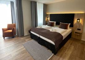Hotel Faldernpoort 4