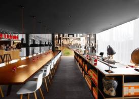 citizenM Rotterdam 5