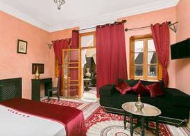 Arabian Riad Marrakech 4