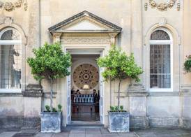 Bailbrook House Hotel, Bath 2