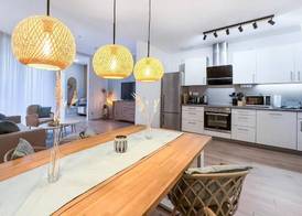 Design Apartments Blue Ocean 5