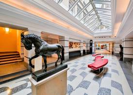 Aria Hotel Prague 4
