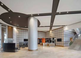 Barranquilla Marriott Hotel 3