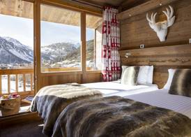 Hôtel Ski Lodge - Chambres & Appartements - Village Montana 2