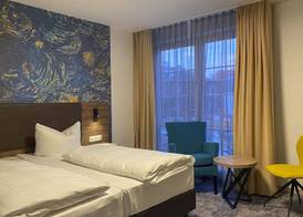 Trip Inn City Hotel Giessen 4
