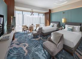 Mandarin Oriental Wangfujing, Beijing 5