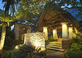 Kori Ubud Resort, Restaurant & Spa 3