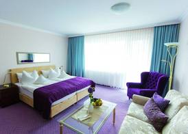 Golf- und Wellnesshotel Amtsheide 4