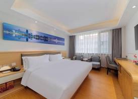 Guangzhou New Tianhe Hotel 5
