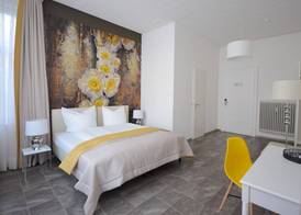 Hotel Reverey * kontaktloser Self Check-In * 4