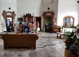 Gran Hotel Hacienda De La Noria 5