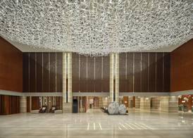 Hilton Harbin Exhibition Center 4