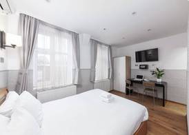 Argyle Apart Hotel 3