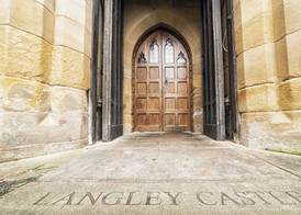Langley Castle Hotel 2