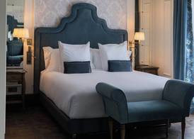 Hotel Luze Boutique San Sebastian 3