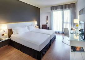 Sercotel Gran Hotel Zurbarán 4