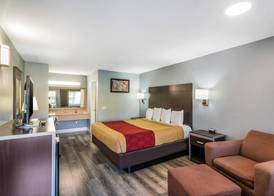Econo Lodge Hesperia - Victorville I-15 4