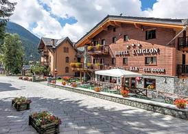 Hotel L' Aiglon 3
