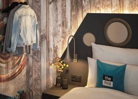 Holiday Inn - the niu, Brass Munich Olympiapark by IHG 4