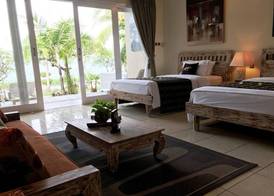 Tauch Terminal Resort Tulamben & Spa 4