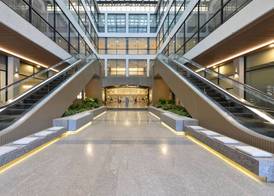 Twin Towers Hotel 2