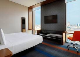 Aloft by Marriott Me’aisam, Dubai 5
