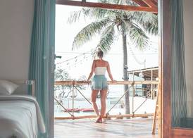Mad Monkey Gili Trawangan 3