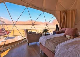 Omsiat Shahrazad Luxury Camp 4