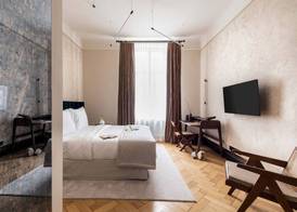 Zola Hotel - Palais de Bohème 2