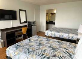 Motel 6-Troy, OH 4