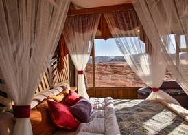 Palmera Camp Wadi Rum 4