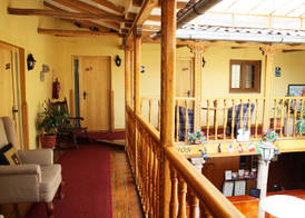 Hotel & Mirador Los Apus 3