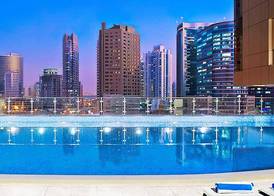 Mercure Hôtel Apartements Dubai Barsha Heights 4