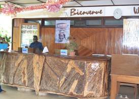 Hôtel Framotel Kribi 3