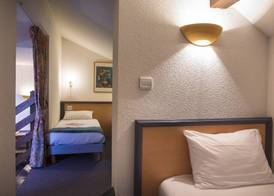 Hotel Les Mésanges 5