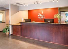 Quality Inn Downtown Convention Center 4
