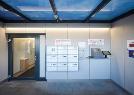 Smart Hotel Kreisel Self check-In 3