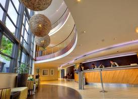 City Lodge Hotel at OR Tambo International Airport 2