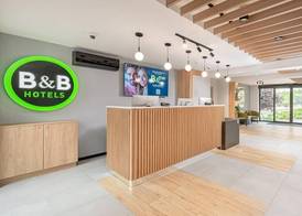 B&B HOTEL Bytom 2