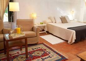 Hotel la Plaça Madremanya 3