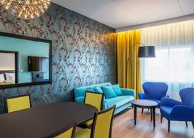 Thon Hotel Oslo Airport 5