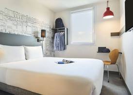 Ibis Budget Paris porte de la Chapelle - Aréna 2