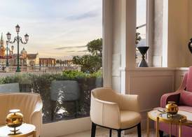 Londra Palace Venezia 3