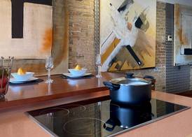 Luminous Designer Loft Style Apt Eixample Views By MyRentalHost 4