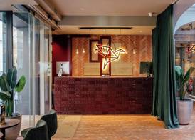 Hotel Cetina Casa de las Telas Sevilla 2