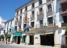 Hotel Maestranza 2