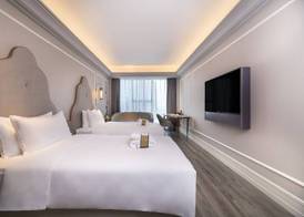 Mercure Suzhou Jinji Lake 4